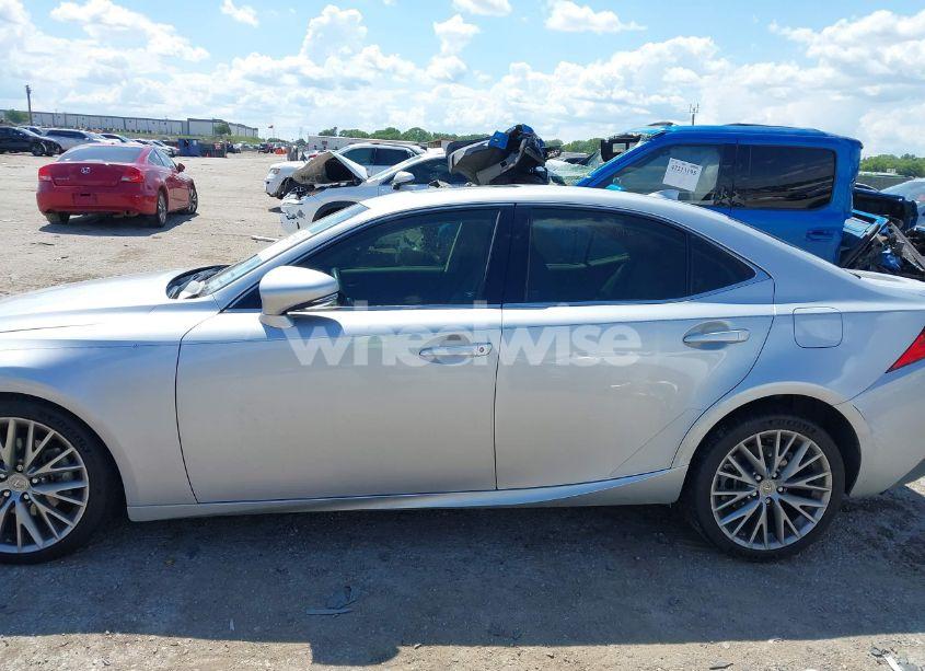 Photo 14 of 2015 Lexus Is 250 (VIN JTHBF1D29F5063360)