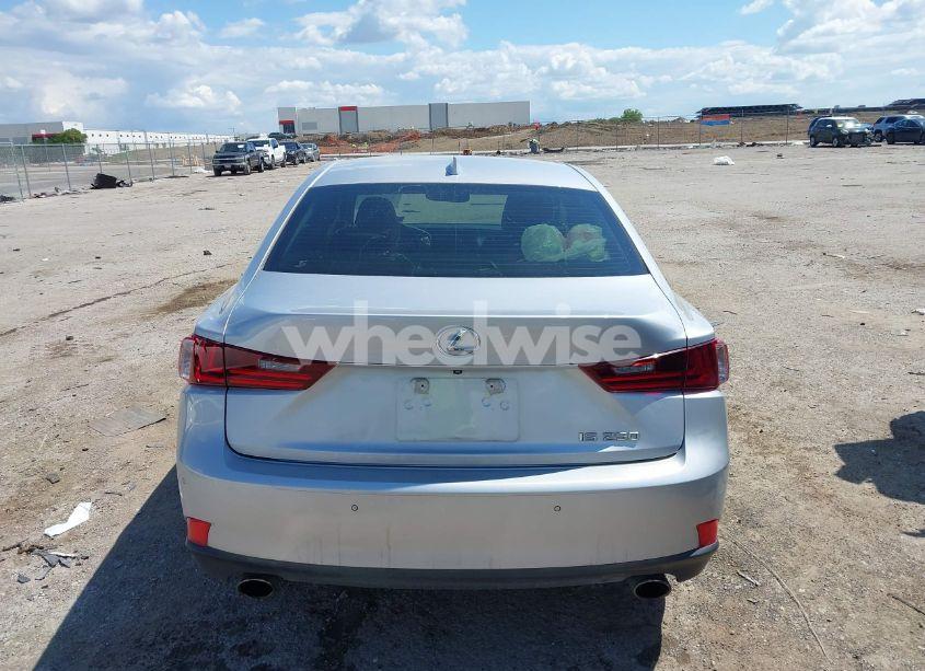 Photo 16 of 2015 Lexus Is 250 (VIN JTHBF1D29F5063360)