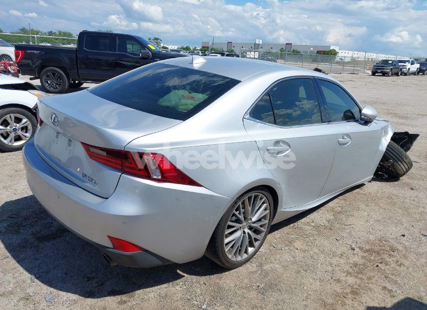 Photo 4 of 2015 Lexus Is 250 (VIN JTHBF1D29F5063360)