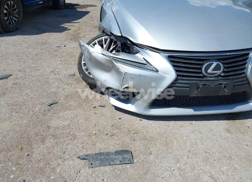 Photo 6 of 2015 Lexus Is 250 (VIN JTHBF1D29F5063360)