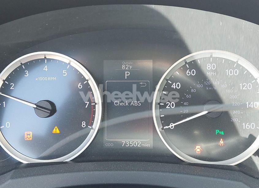 Photo 7 of 2015 Lexus Is 250 (VIN JTHBF1D29F5063360)