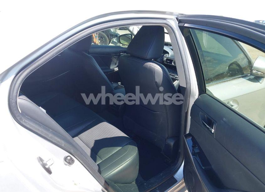 Photo 8 of 2015 Lexus Is 250 (VIN JTHBF1D29F5063360)