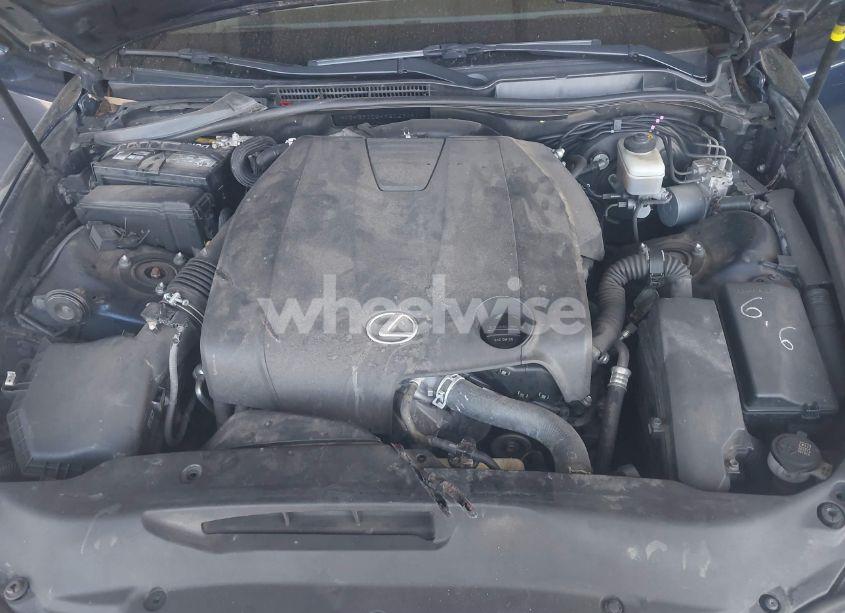 Photo 10 of 2015 Lexus Is 250 (VIN JTHBF1D2XF5063481)