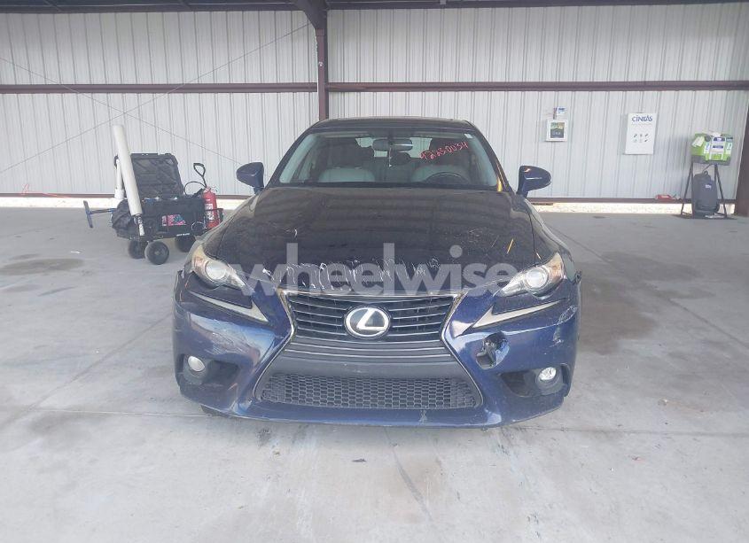 Photo 13 of 2015 Lexus Is 250 (VIN JTHBF1D2XF5063481)
