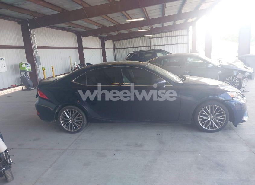 Photo 14 of 2015 Lexus Is 250 (VIN JTHBF1D2XF5063481)
