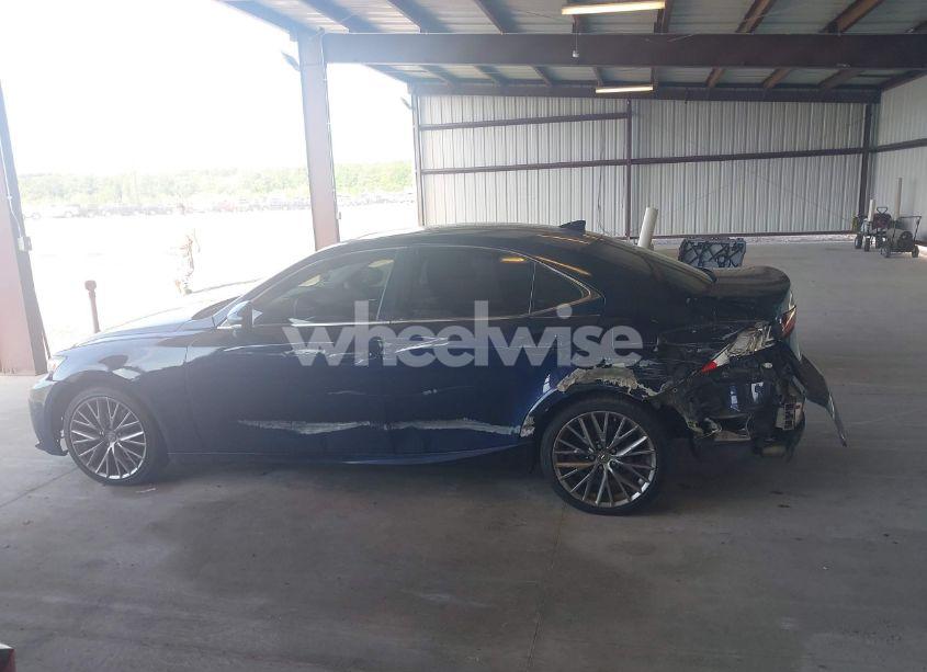 Photo 15 of 2015 Lexus Is 250 (VIN JTHBF1D2XF5063481)