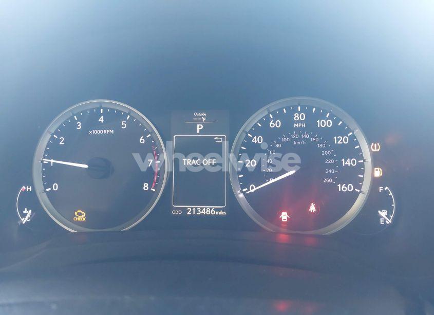 Photo 16 of 2015 Lexus Is 250 (VIN JTHBF1D2XF5063481)