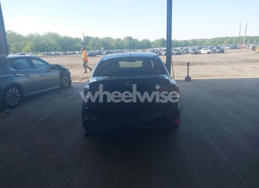 Photo 17 of 2015 Lexus Is 250 (VIN JTHBF1D2XF5063481)