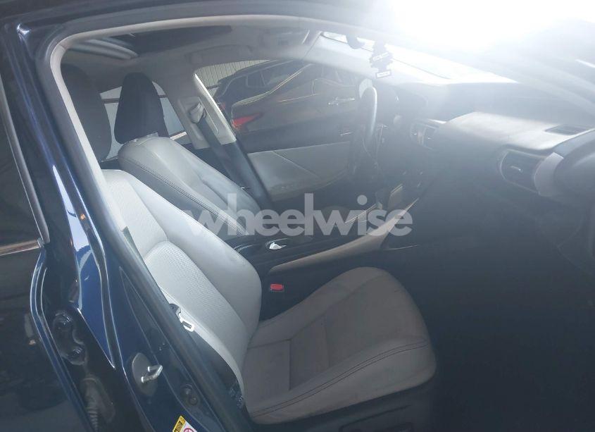 Photo 5 of 2015 Lexus Is 250 (VIN JTHBF1D2XF5063481)