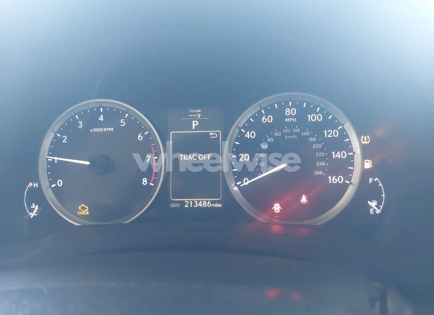 Photo 7 of 2015 Lexus Is 250 (VIN JTHBF1D2XF5063481)