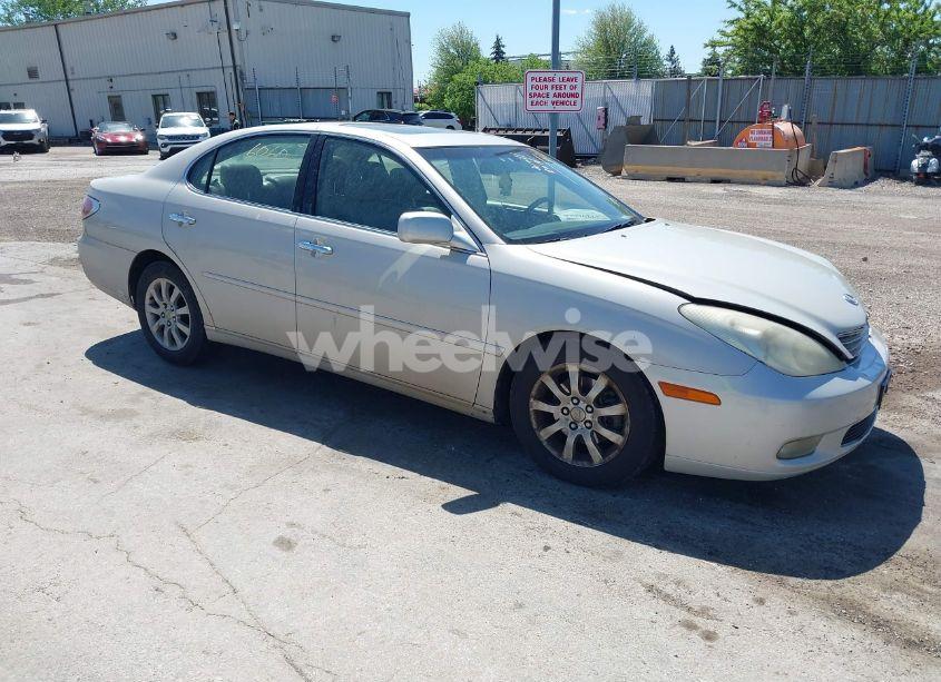 2002 Lexus Es 300 (VIN JTHBF30G020040361) main photo