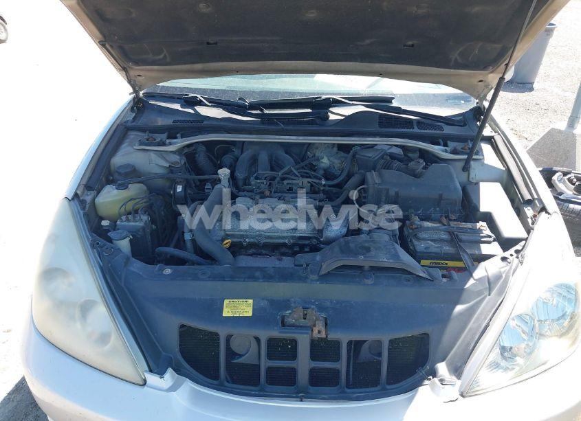 Photo 10 of 2002 Lexus Es 300 (VIN JTHBF30G020040361)