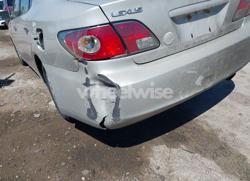 Photo 6 of 2002 Lexus Es 300 (VIN JTHBF30G020040361)