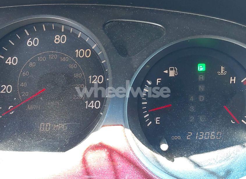 Photo 7 of 2002 Lexus Es 300 (VIN JTHBF30G020040361)