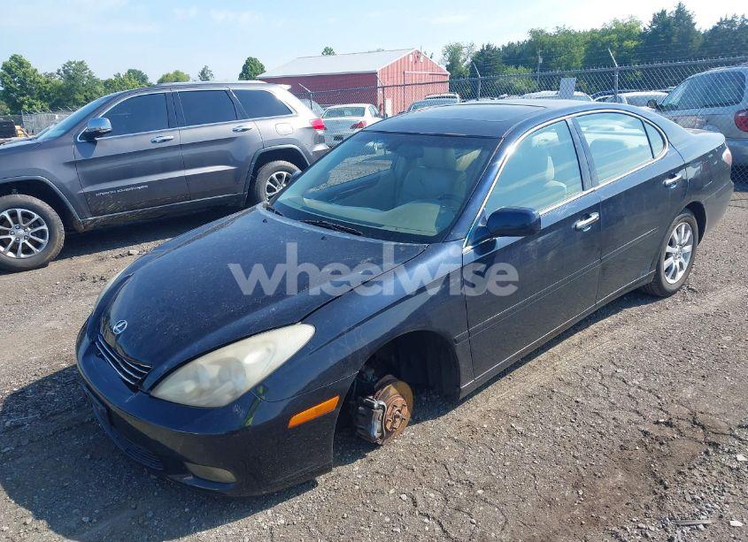 Photo 2 of 2002 Lexus Es 300 (VIN JTHBF30G020052297)