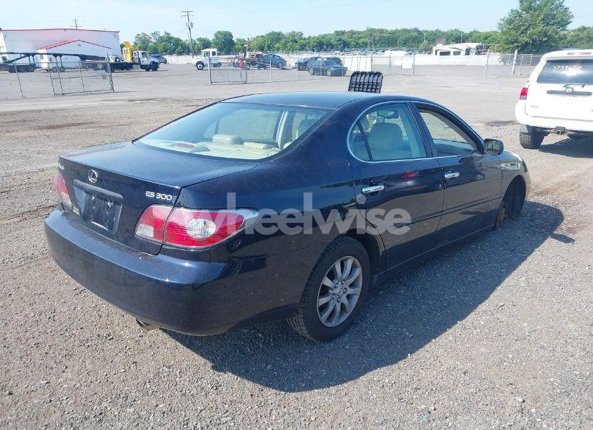 Photo 4 of 2002 Lexus Es 300 (VIN JTHBF30G020052297)