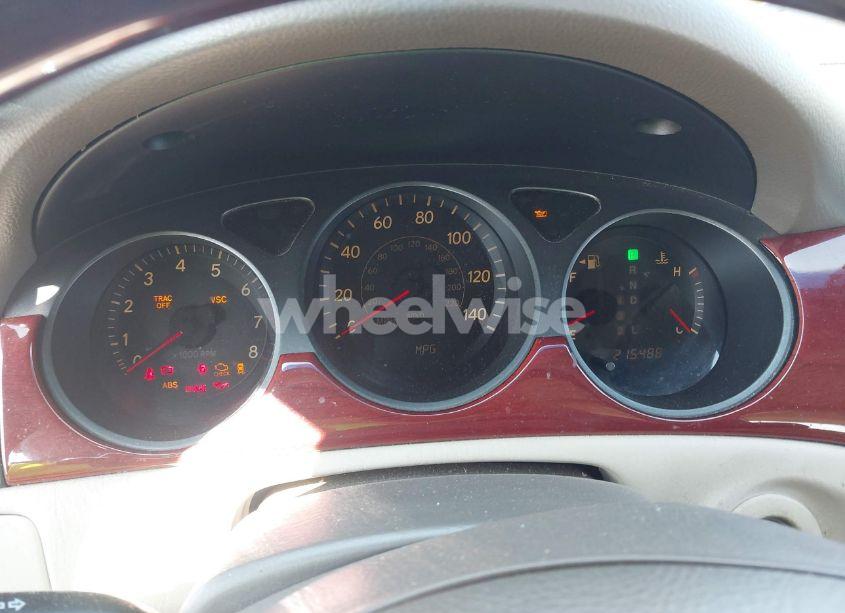 Photo 7 of 2002 Lexus Es 300 (VIN JTHBF30G020052297)