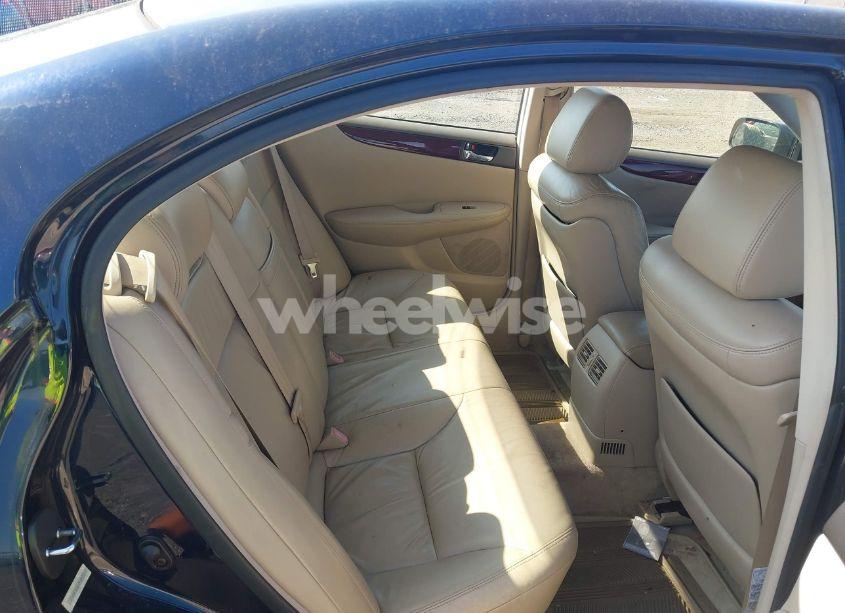 Photo 8 of 2002 Lexus Es 300 (VIN JTHBF30G020052297)