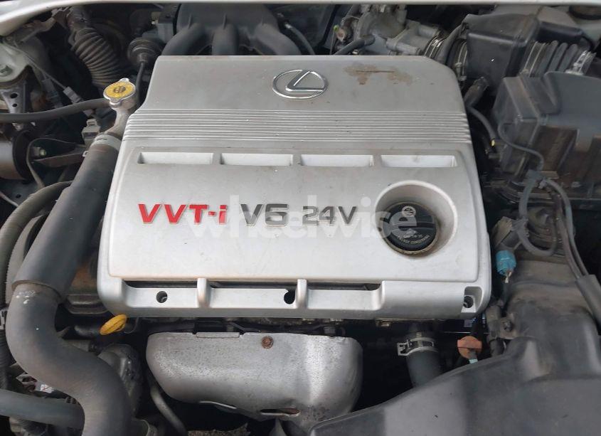 Photo 10 of 2003 Lexus Es 300 (VIN JTHBF30G030089156)