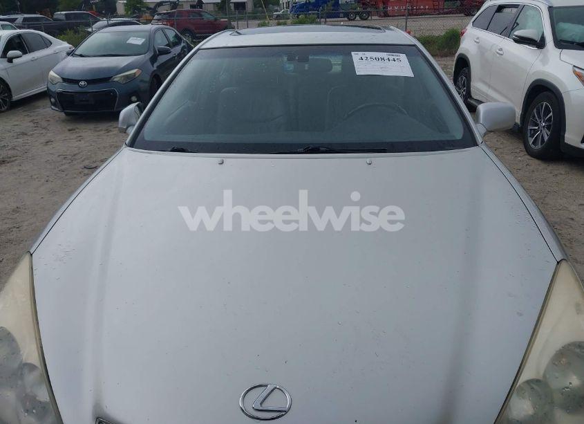 Photo 6 of 2003 Lexus Es 300 (VIN JTHBF30G030089156)