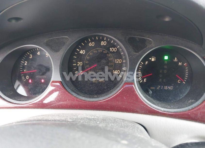 Photo 7 of 2003 Lexus Es 300 (VIN JTHBF30G030089156)