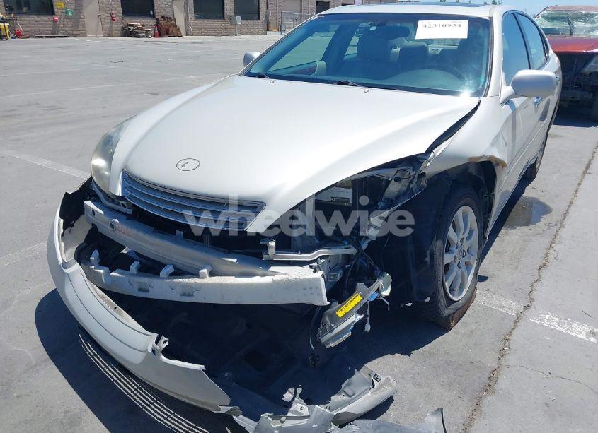 Photo 12 of 2003 Lexus Es 300 (VIN JTHBF30G030098830)