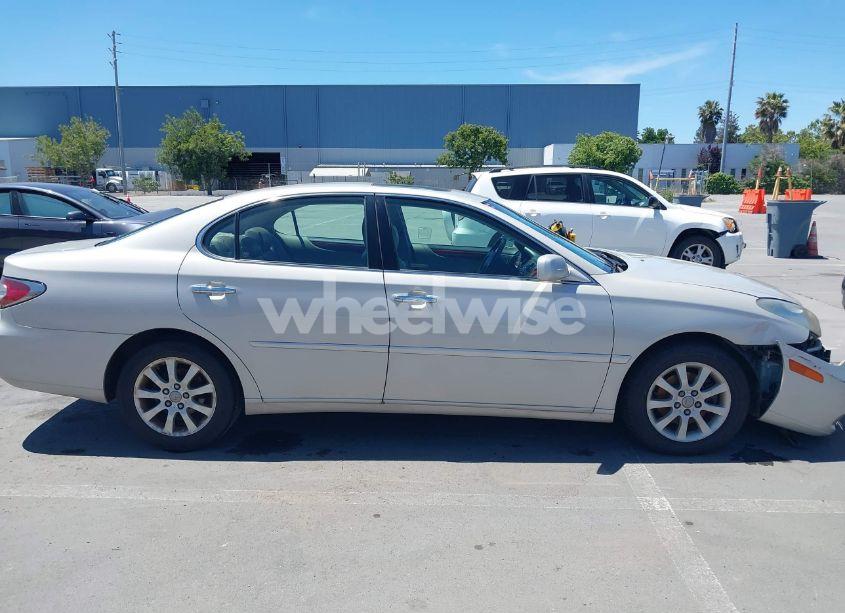 Photo 13 of 2003 Lexus Es 300 (VIN JTHBF30G030098830)