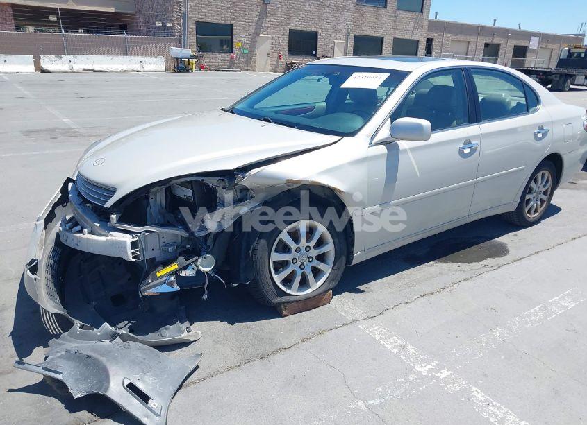 Photo 2 of 2003 Lexus Es 300 (VIN JTHBF30G030098830)