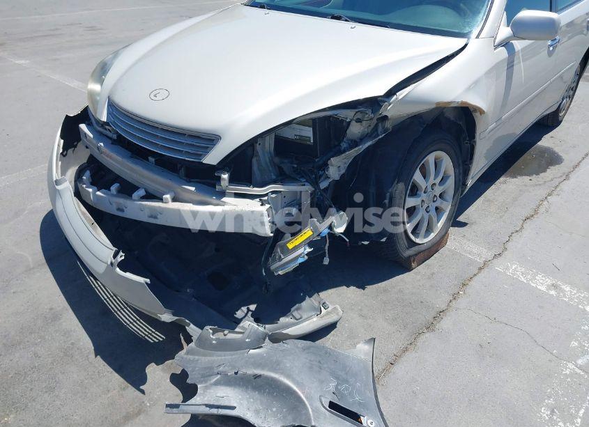 Photo 6 of 2003 Lexus Es 300 (VIN JTHBF30G030098830)