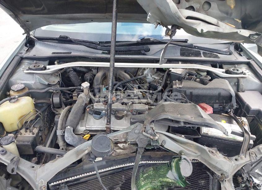 Photo 10 of 2003 Lexus Es 300 (VIN JTHBF30G030109342)