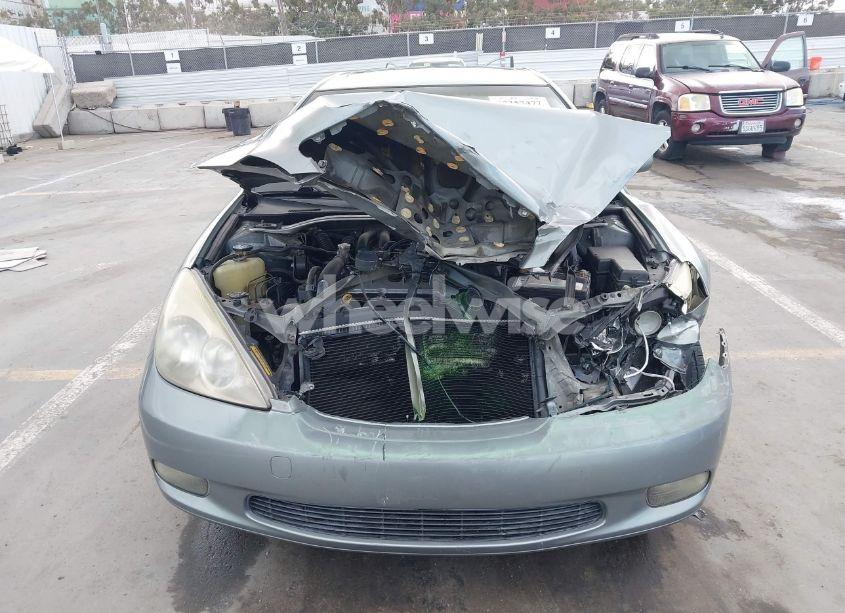 Photo 12 of 2003 Lexus Es 300 (VIN JTHBF30G030109342)