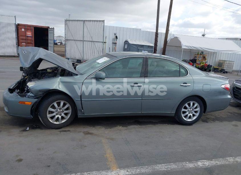 Photo 14 of 2003 Lexus Es 300 (VIN JTHBF30G030109342)