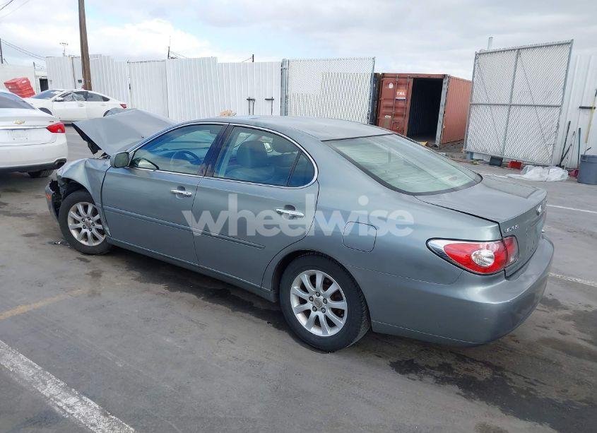 Photo 3 of 2003 Lexus Es 300 (VIN JTHBF30G030109342)