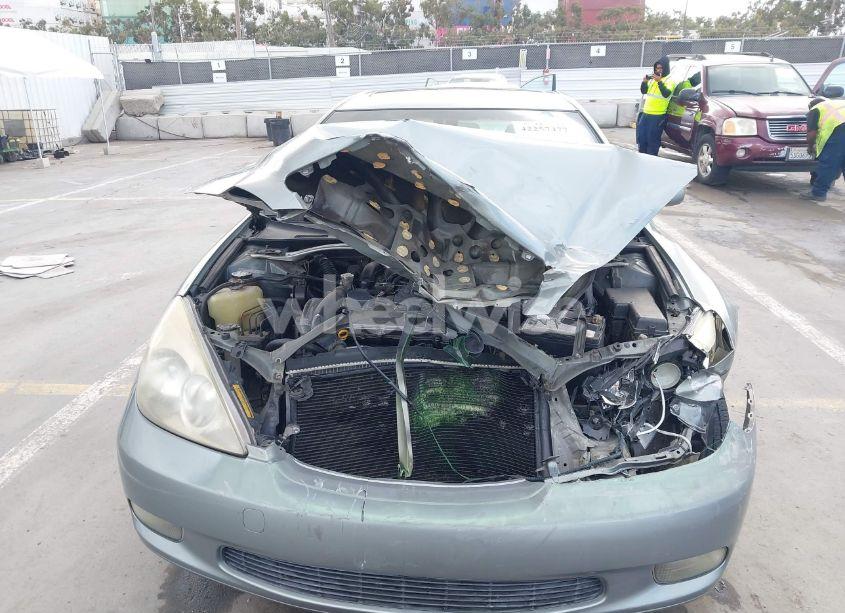 Photo 6 of 2003 Lexus Es 300 (VIN JTHBF30G030109342)