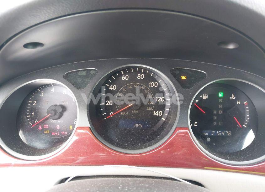 Photo 7 of 2003 Lexus Es 300 (VIN JTHBF30G030109342)