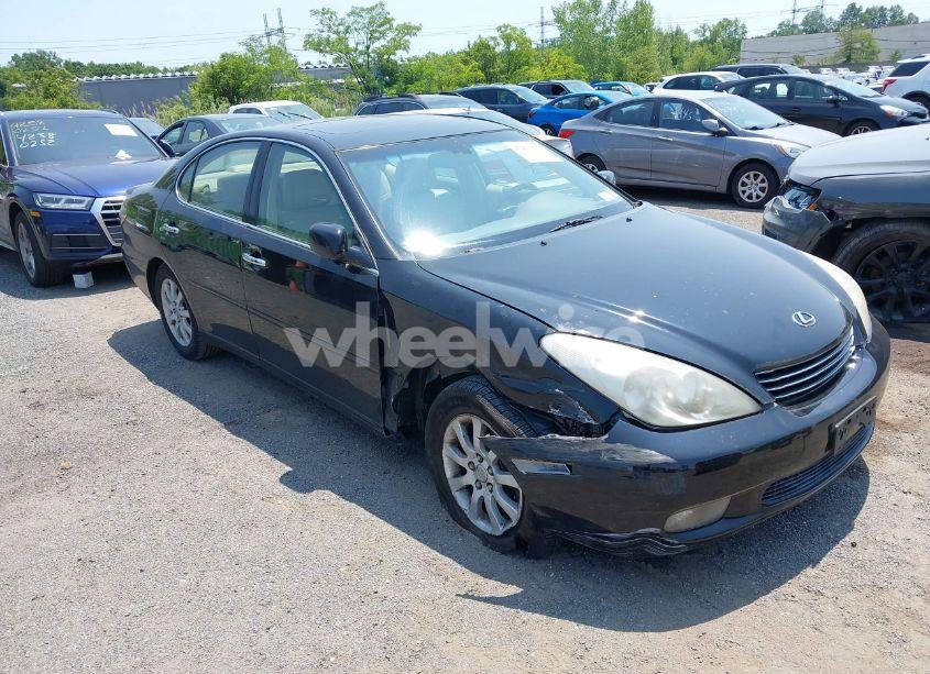 2002 Lexus Es 300 (VIN JTHBF30G120068539) main photo