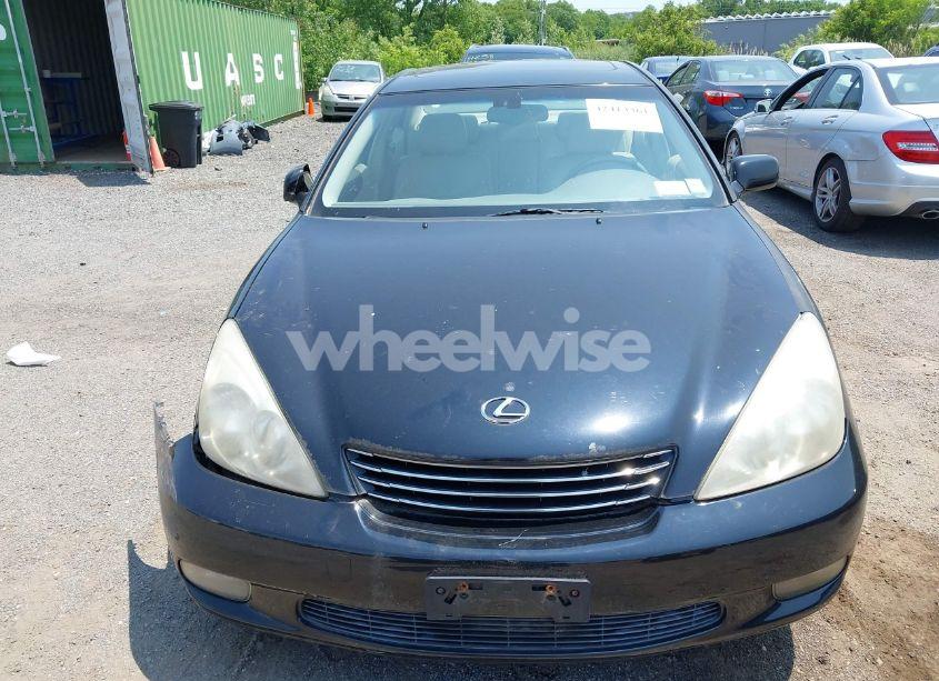 Photo 12 of 2002 Lexus Es 300 (VIN JTHBF30G120068539)