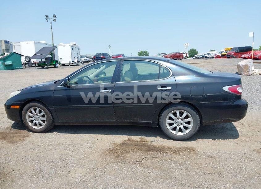 Photo 14 of 2002 Lexus Es 300 (VIN JTHBF30G120068539)