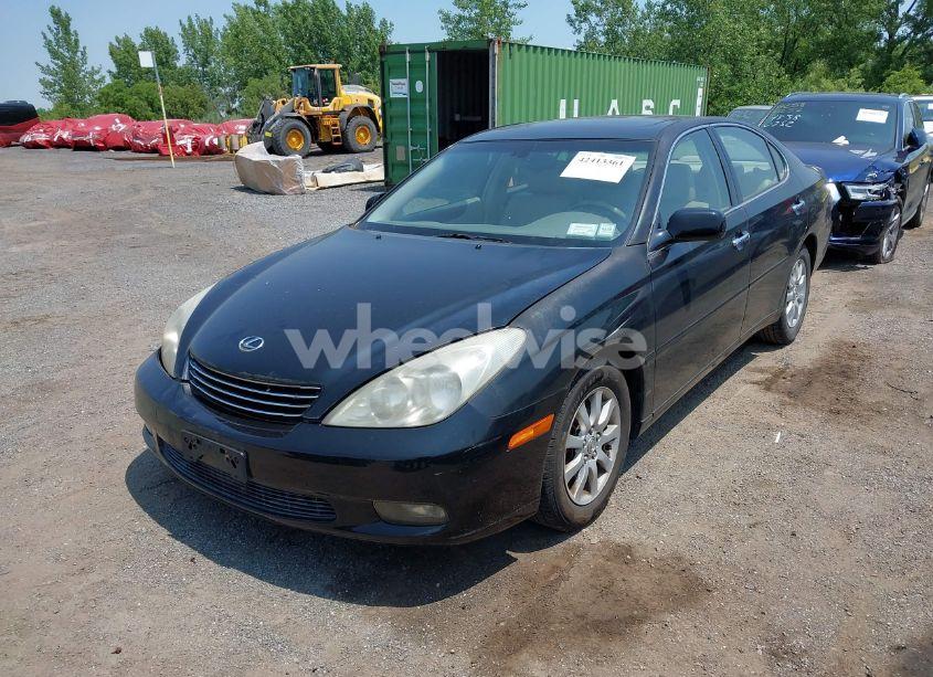 Photo 2 of 2002 Lexus Es 300 (VIN JTHBF30G120068539)