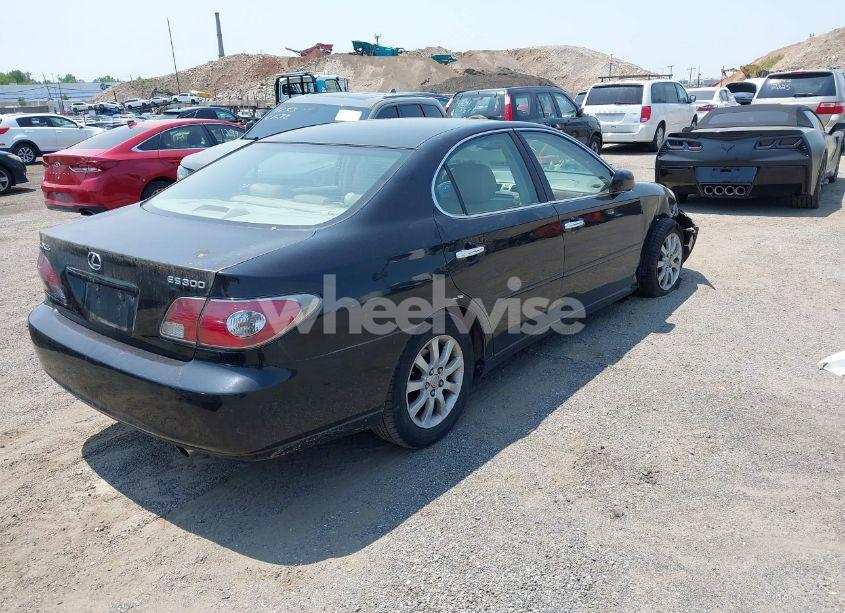 Photo 4 of 2002 Lexus Es 300 (VIN JTHBF30G120068539)