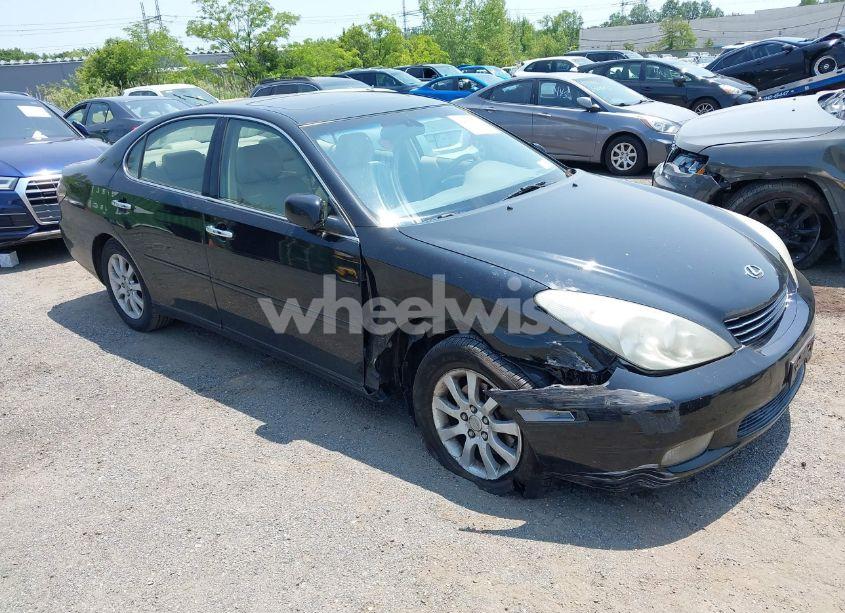 Photo 6 of 2002 Lexus Es 300 (VIN JTHBF30G120068539)