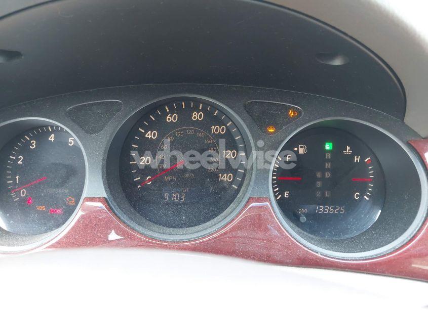 Photo 7 of 2002 Lexus Es 300 (VIN JTHBF30G120068539)