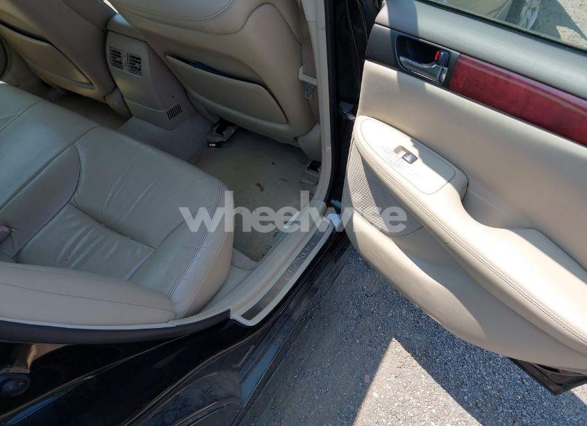 Photo 8 of 2002 Lexus Es 300 (VIN JTHBF30G120068539)