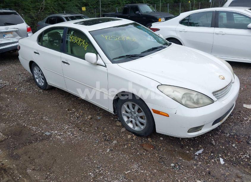 2002 Lexus Es 300 (VIN JTHBF30G125015830) main photo