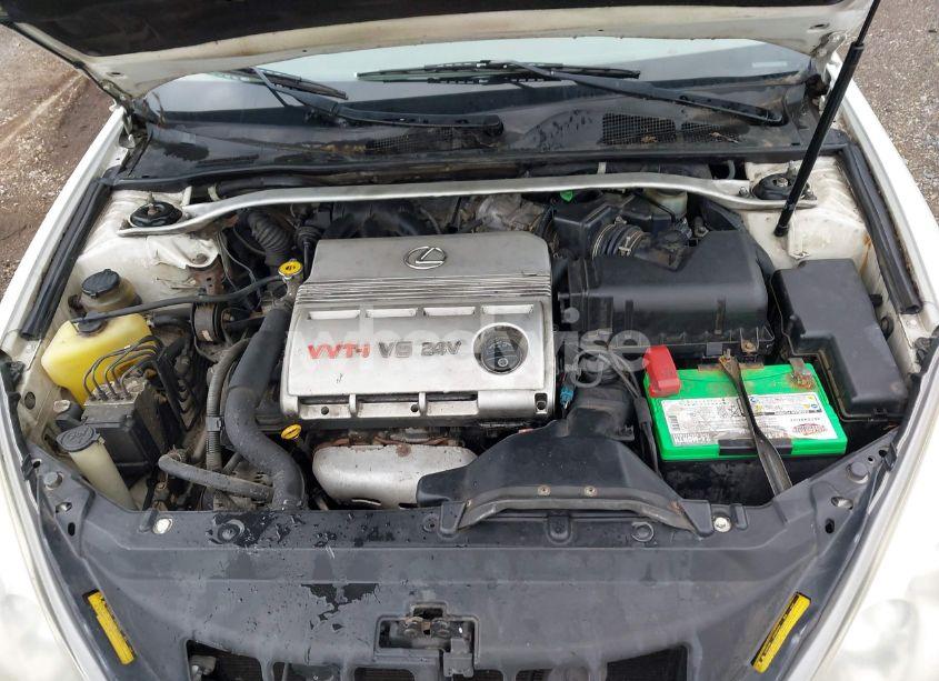 Photo 10 of 2002 Lexus Es 300 (VIN JTHBF30G125015830)