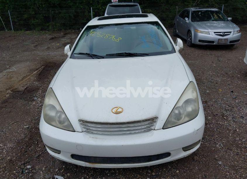 Photo 6 of 2002 Lexus Es 300 (VIN JTHBF30G125015830)