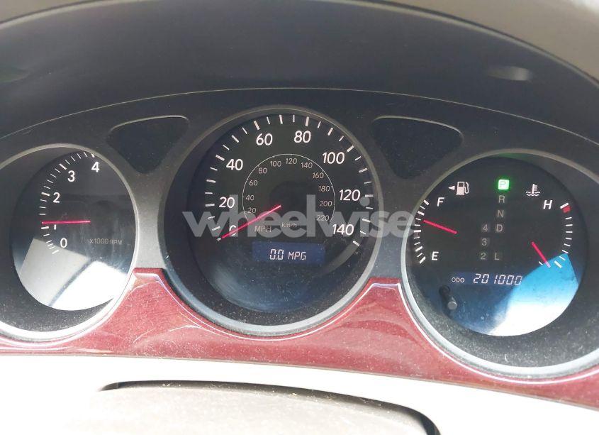 Photo 7 of 2002 Lexus Es 300 (VIN JTHBF30G125015830)