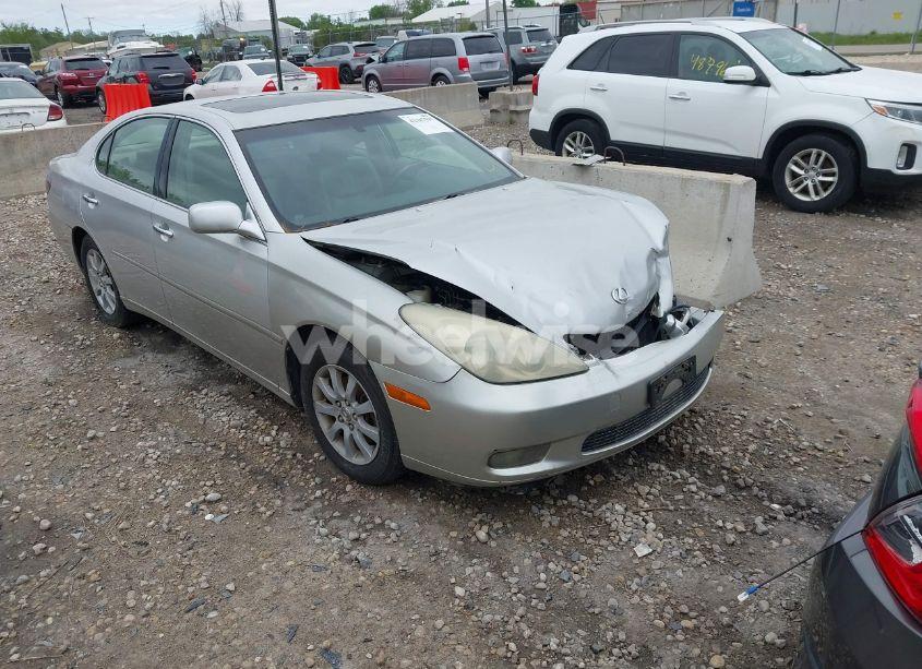 2003 Lexus Es 300 (VIN JTHBF30G130116879) main photo