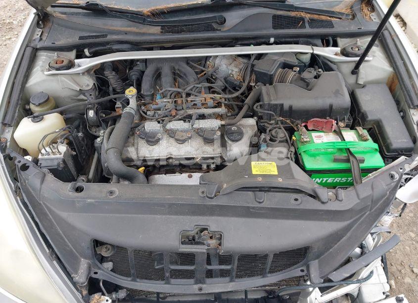 Photo 10 of 2003 Lexus Es 300 (VIN JTHBF30G130116879)