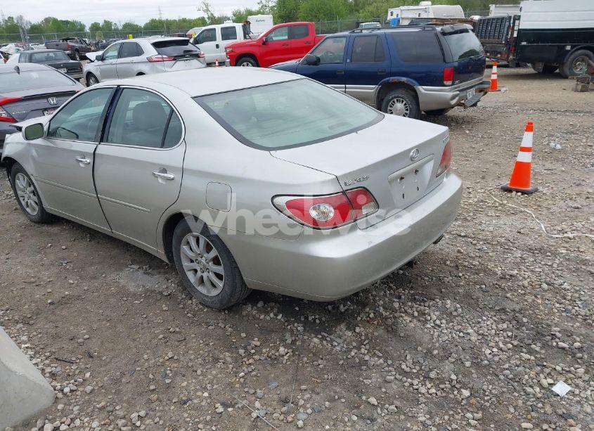 Photo 3 of 2003 Lexus Es 300 (VIN JTHBF30G130116879)